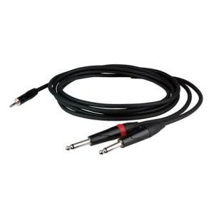 DAP Audio FLX31 6m Cablu Jack 6.3m - Jack 3.5 mm
