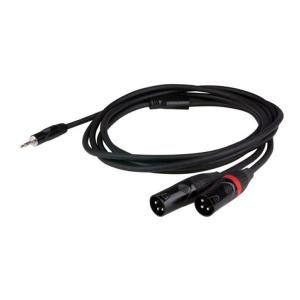 DAP Audio FLX46 1.5m Cablu Jack 3.5 - XLR