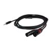 DAP Audio FLX46 3m Cablu Jack 3.5 - XLR
