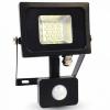 Reflector led 10w cu senzor de miscare