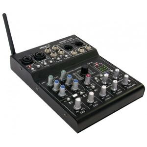 Bst MX62BT-DSP Mixer USB Soundcard - Bluetooth