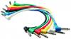 Patchcable RCL 30011 D5 Angled Patch 15cm