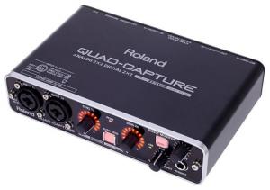 Roland UA-55 Quad-Capture