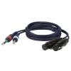 Dap audio fl43 1-5m cablu linie