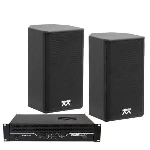 Sistem audio 2 Micromax HD1 - MQA3100