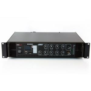 Master Audio MV 1200CR Amplificator Radioficare 120W - 100V