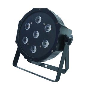 Tomcat LED710 Flat PAR 7 x 10W LED RGBW