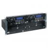 Cd-plajer dublu dap audio core cdmp-2200 dj