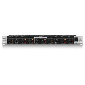 Behringer SuperX Pro CX2310 Crossover Audio Parametric