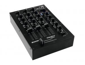 Omnitronic PM-311P DJ Mixer Cu Player 3 Canale