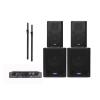 Compact Extreme HD-X215 - Soundking amp sistem audio portabil 2000 W
