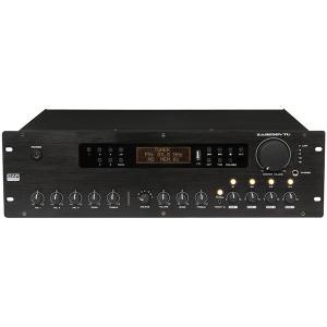 DAP-Audio ZA-9250VTU Amplificator 4 Zone Reglabile Media Player