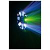 Efect lumini led cu laser showtec dominator