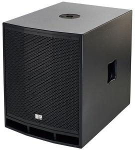 The box CL 115 Sub MK II Subwoofer activ 15 inch