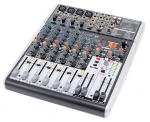 Mixer Analog Behringer Xenyx X1204 USB