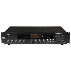 DAP-Audio ZA-9250TU Amplificator 4 Zone Media Player