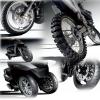 Anvelopa fata Dulop Custom 130/90B16 67H TL D408F WWW (HARLEY-D)