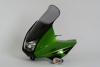 Parbriz MRA KAWASAKI KLR 650, clear, T