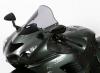 Parbriz mra kawasaki zzr 1400, smoke grey, r