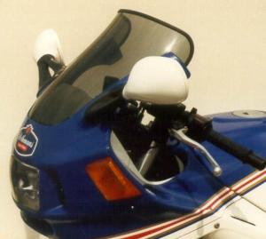 Parbriz MRA HONDA CBR 1000 F, blue, T