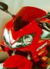 Parbriz mra honda cbr 600 f, red, o