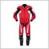 Costum moto racing replica leather suit, alpinestars