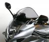 Parbriz mra suzuki gsf 650 s, smoke grey, o