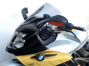 Parbriz MRA BMW K 1300 S, yellow, R