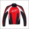 Geaca moto T-Stunt Air Flo Jacket, Alpinestars