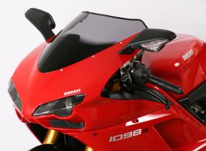 Parbriz MRA DUCATI 848, red, O