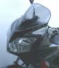 Parbriz mra honda cbr 125 r, smoke