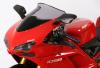 Parbriz MRA DUCATI 1098 / R / S, black, S