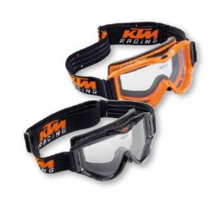 Lentile transparente ochelari KTM Racing Goggles