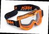 Ochelari ktm racing goggles orange