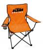 Scaun portocaliu ktm racetrack chair