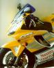 Parbriz MRA HONDA CBR 600 F, clear, R