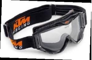 Ochelari KTM Racing Goggles Black