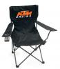 Scaun negru ktm racetrack chair