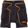 Sort KTM Riding Short