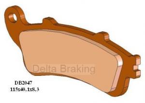 Placute de frana HONDA 1300/ST ST A2-8/2-6 (ABS) Pan european 02