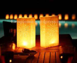 Lanterne cu candela