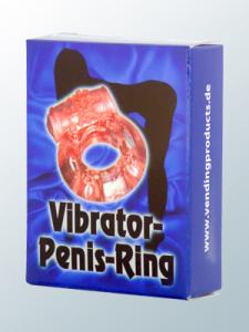 Inel vibrator pentru penis