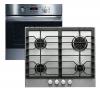 Cuptor eob 53003x + plita ehg 6435x electrolux