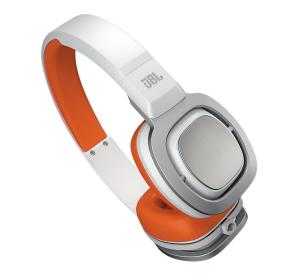 Casti Audio JBL J55 White Orange