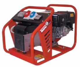 Generator de curent tecnogen h8000