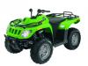 ATV Arctic Cat 400 H1 2X4