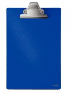 Clipboard A4, simplu, albastru, ESSELTE Jumbo Maxi
