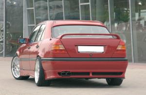 Eleron mercedes w203