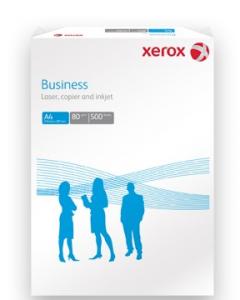 Hartie alba A4, 80 g/mp, 500 coli/top, XEROX Business