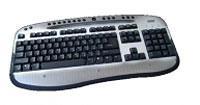 Tastatura INTEX AMIGO B/S